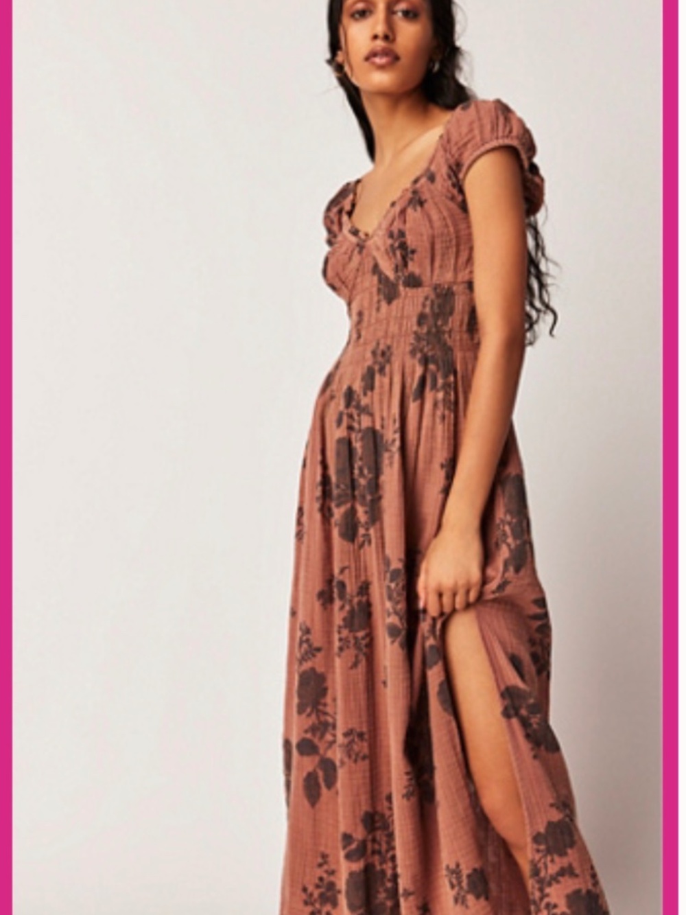 Forget Me Not Free People Dress